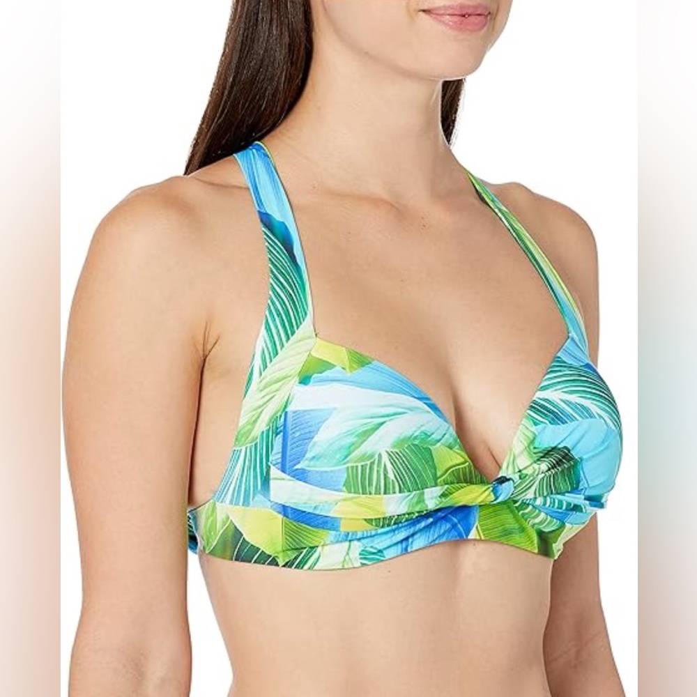 La Blanca Bikini Top